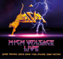 Asia : High Voltage Live